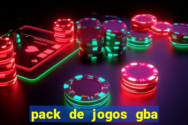 pack de jogos gba pt br